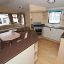 2010 Willerby Westmorland dining area to kitchen