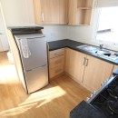 2006 Brentmere Willow Cl kitchen with fridge freezer