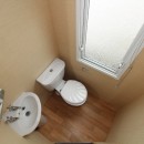 2010 Willerby Granada en-suite bathroom
