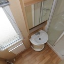 2010 Willerby Granada family shower room