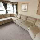2010 Willerby Granada lounge with sofas