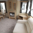 2010 Willerby Granada lounge to dining area