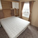 2010 Willerby Granada master double bedroom