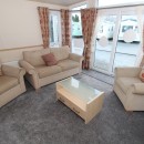 dining area and patio doors in the 2010 Pemberton Abingdon