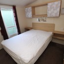 2012 Swift Burgundy double bedroom