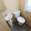 2010 Willerby Granada wash room