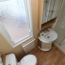 2010 Willerby Granada shower room