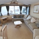 2010 Willerby Granada open plan space