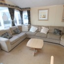 2010 Willerby Granada lounge area