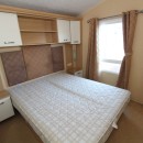 2010 Willerby Granada double bedroom