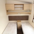 2010 Swift Chamonix third bedroom