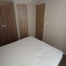 third view of the double bedroom