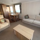 2012 Swift Bordeaux lounge and dining area