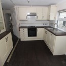 2009 Wessex Coach House kitchen with dishwasher