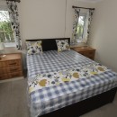 2009 Wessex Coach House double bedroom