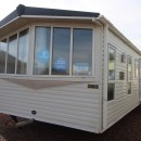 2008 ABI Elan large used caravan for sale