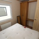 second view of the double bedroom