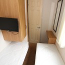 second view of the twin bedroom