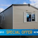 2008 Cosalt Harmony Cl holiday home to buy from SBL