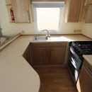 2008 Cosalt Harmony Cl kitchen with oven