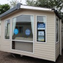 second hand 2011 Swift Moselle static caravan for sale
