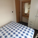 Main bed third view 2011 Swift Moselle