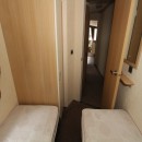 second view of the twin bedroom