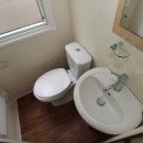 2011 Swift Moselle toilet room