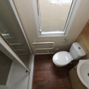 2011 Swift Moselle family shower room