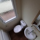 2011 Swift Moselle toilet room