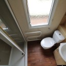 2011 Swift Moselle family shower room