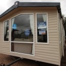 second hand 2011 Swift Moselle static caravan for sale