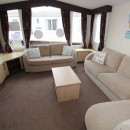 2011 Swift Moselle plush lounge interior