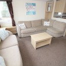 sofas in the 2011 Swift Moselle