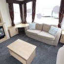 sofas in the 2011 Swift Moselle