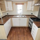 u shaped kitchen 2011 Swift Moselle