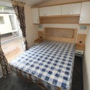 Main bed  2011 Swift Moselle