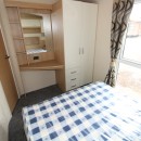 Main bed second view 2011 Swift Moselle