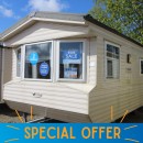 Willerby Solara Gold 2011 used caravan for sale