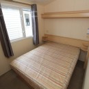 Willerby Solara Gold 2011 double bedroom