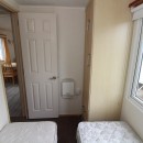 second view of the twin bedroom