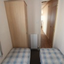 second view of the twin bedroom