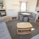 dining area and lounge in the 2014 Atlas Everglade