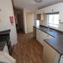 kitchen in the 2014 Atlas Everglade