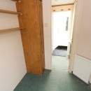 second view of twin bedroom