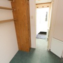 2002 Willerby Manor caravan toilet