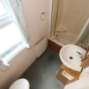 2002 Willerby Manor family shower room