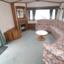 2002 Willerby Manor lounge area