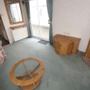 living space in the 2002 Willerby Manor