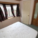 second view of the double bedroom